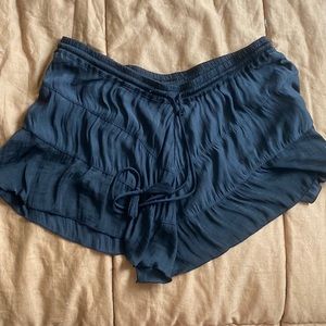 Free People Lightweight Sleep Shorts
